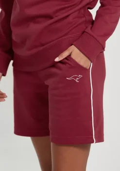 Discount KangaROOS Bermudas Rot