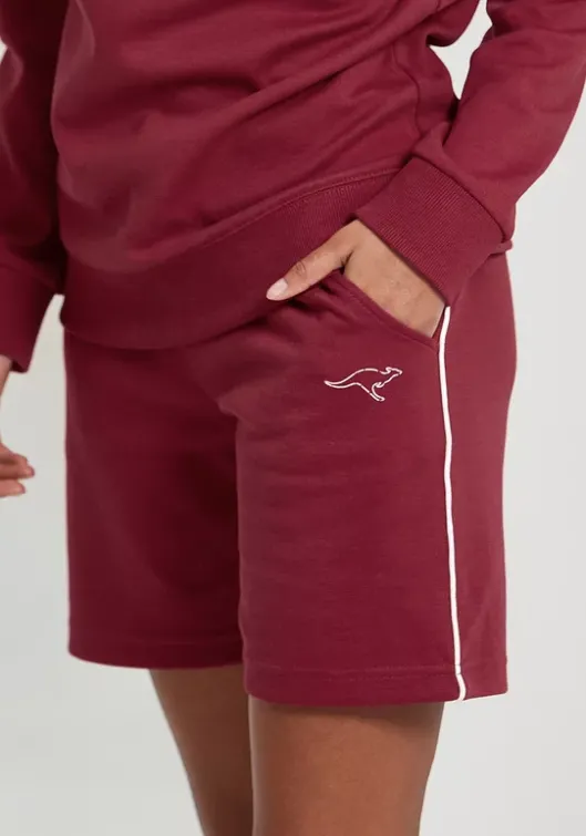 Discount KangaROOS Bermudas Rot