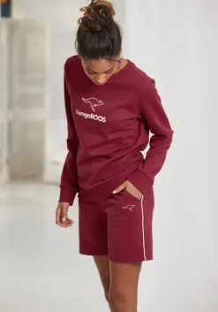 Discount KangaROOS Bermudas Rot