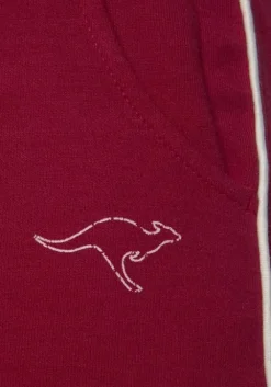 Discount KangaROOS Bermudas Rot