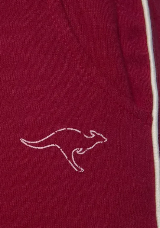 Discount KangaROOS Bermudas Rot