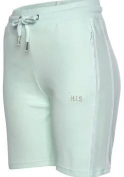 New H.I.S Bermudas Hellmint