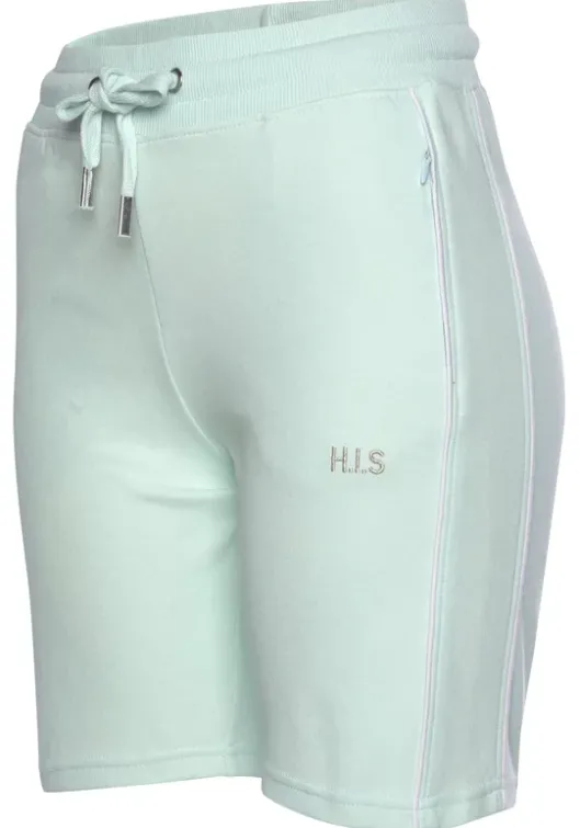New H.I.S Bermudas Hellmint