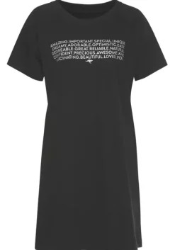 Sale KangaROOS Bigshirt Schwarz