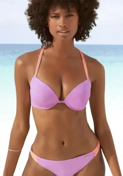 Outlet Venice Beach Bikini-Hose"Anna" Lila