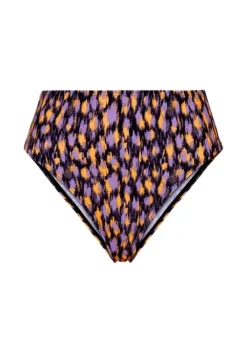 New LSCN by LASCANA Bikini-Hose"Lavista" Schwarz Bedruckt