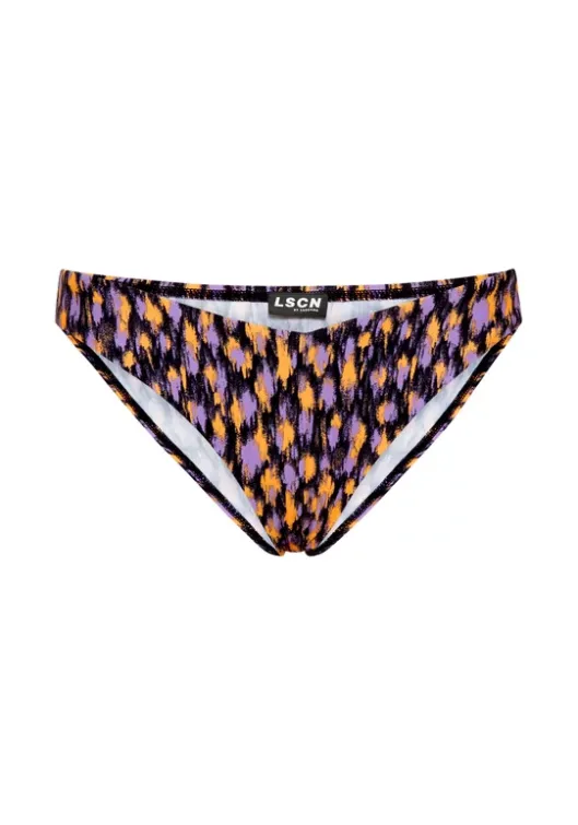 Online LSCN by LASCANA Bikini-Hose"Lavista" Schwarz Bedruckt