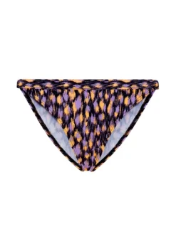 New LSCN by LASCANA Bikini-Hose"Lavista" Schwarz Bedruckt