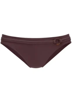 Clearance s.Oliver Bikini-Hose"Rome" Braun