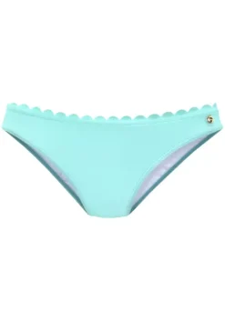 Best Bikini-Hose"Scallop" Bikini-Unterteile