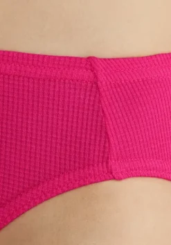 Best petite fleur Bikinislip Grun, Turkis, Pink, Lila, Olivgrun
