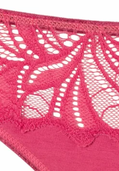 New Vivance Bikinislip Pink, Navy, Petrol