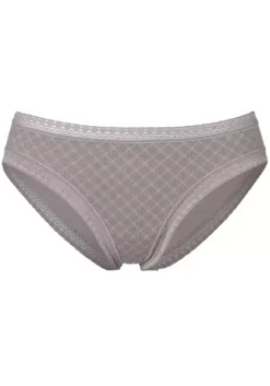 Outlet LASCANA Bikinislip Taupe