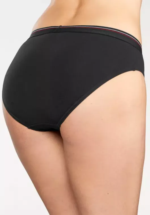 Clearance H.I.S Bikinislip Schwarz