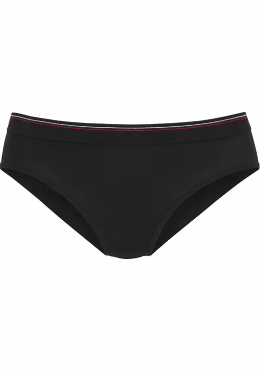 Clearance H.I.S Bikinislip Schwarz