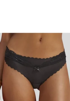 Online LASCANA Bikinislip Schwarz