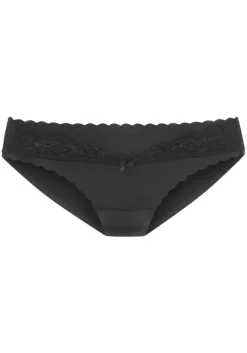 Online LASCANA Bikinislip Schwarz