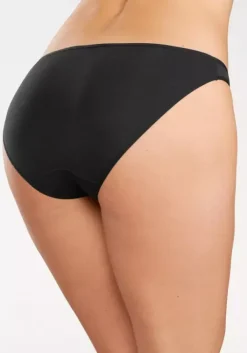Outlet LASCANA Bikinislip Schwarz