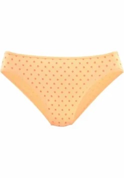 Clearance petite fleur Bikinislip Lila, Rosa, Gelb, Grun, Orange