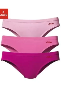Best s.Oliver Bikinislip Rosa-Pink