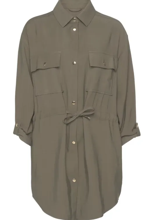 Clearance LASCANA Blusenjacke Khaki