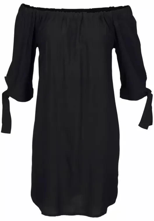 Clearance Blusenkleid Strandkleider