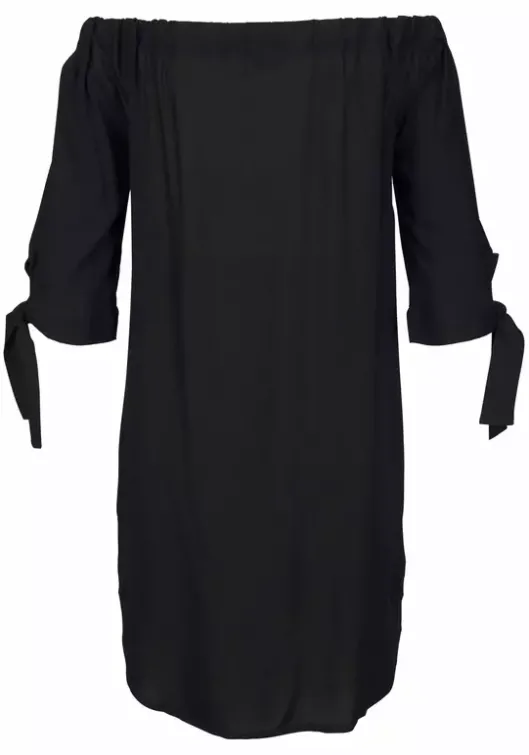 Clearance Blusenkleid Strandkleider