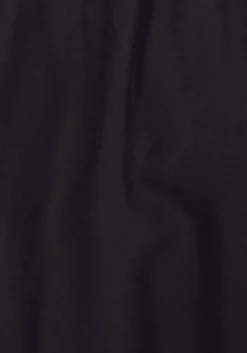Discount LASCANA Blusenkleid Schwarz
