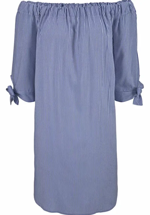 Sale Blusenkleid Strandkleider