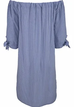 Sale Blusenkleid Strandkleider