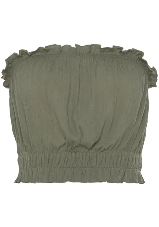 Outlet Blusentop Blusen