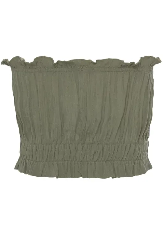 Sale LASCANA Blusentop Khaki