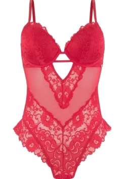 Online Body Spitzen-Bodys