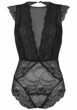Clearance Body Spitzen-Bodys