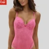 Discount Body"Amelie" Spitzen-Bodys
