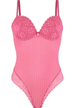 Discount Body"Amelie" Spitzen-Bodys