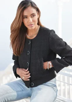 Clearance Bouclejacke Jacken & Mantel
