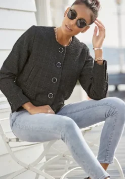 Clearance Bouclejacke Jacken & Mantel