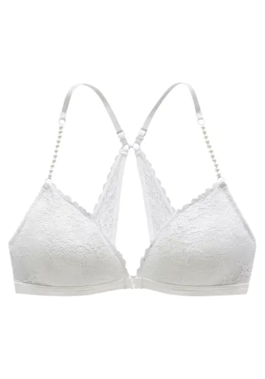 New Bralette Reizwasche