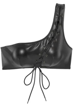 New JETTE Bralette-Bh Schwarz