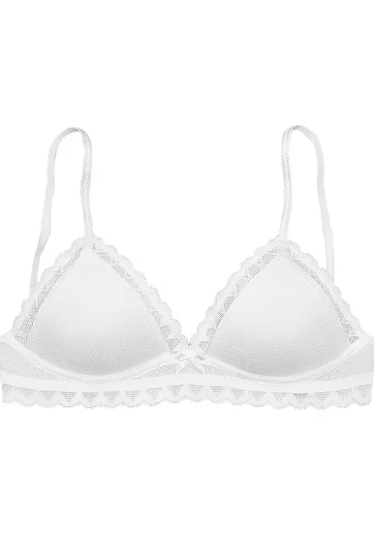 Hot Bralette-Bh Bhs Ohne Bugel