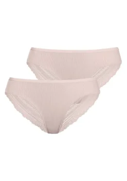 LASCANA Brasilslip Beige