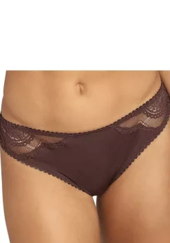 Hot LASCANA Brasilslip Aubergine