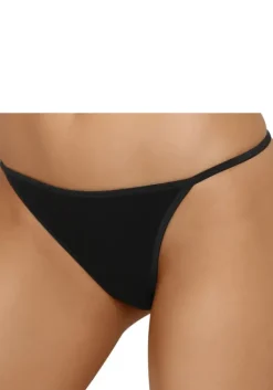 Online LASCANA Brasilslip Bordeaux, Petrol, Schwarz