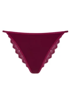 Online LASCANA Brasilslip Bordeaux, Petrol, Schwarz
