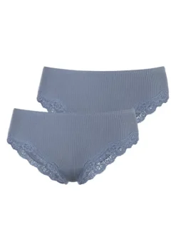 Discount s.Oliver Brasilslip Blau