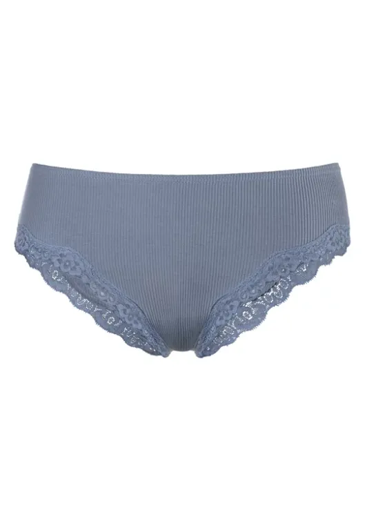 Discount s.Oliver Brasilslip Blau