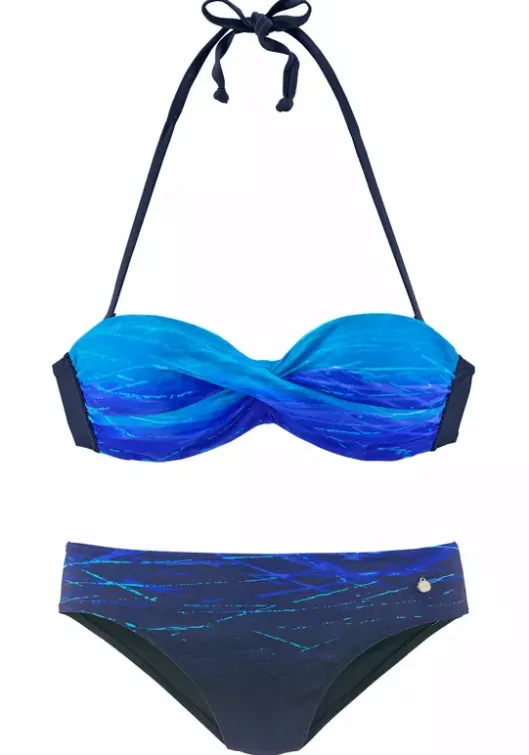 Discount Bugel-Bandeau-Bikini Bandeau-Bikinis