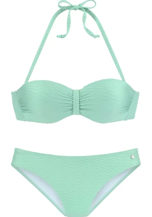 Hot Bugel-Bandeau-Bikini"Cho" Bandeau-Bikinis