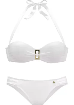 Hot Bugel-Bandeau-Bikini"Eden" Grose Cups